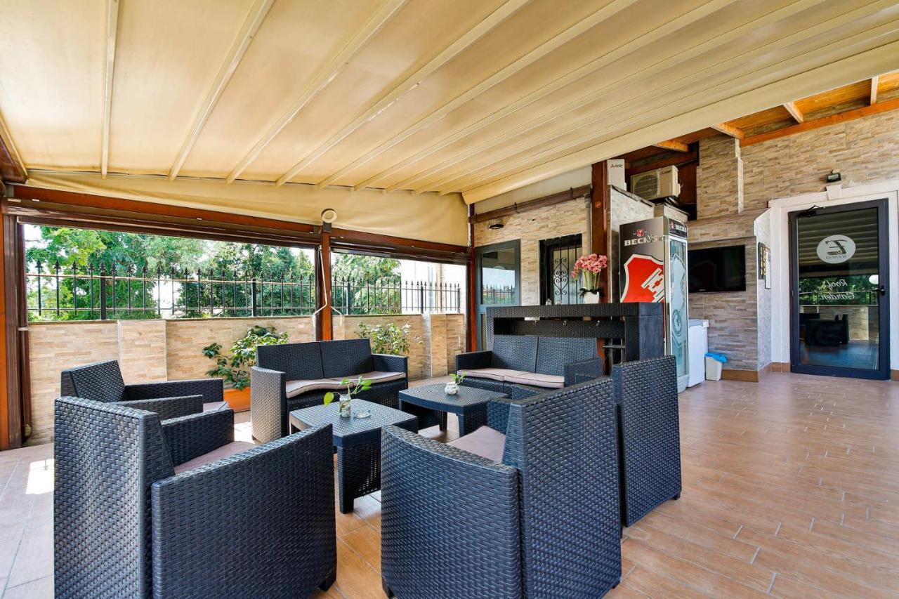 E-Room 42 Roma Exterior foto
