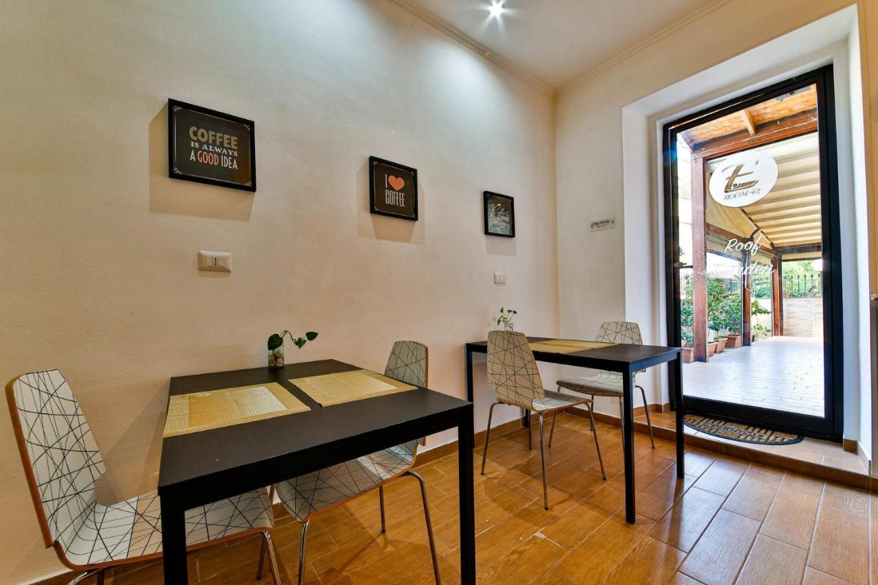 E-Room 42 Roma Exterior foto