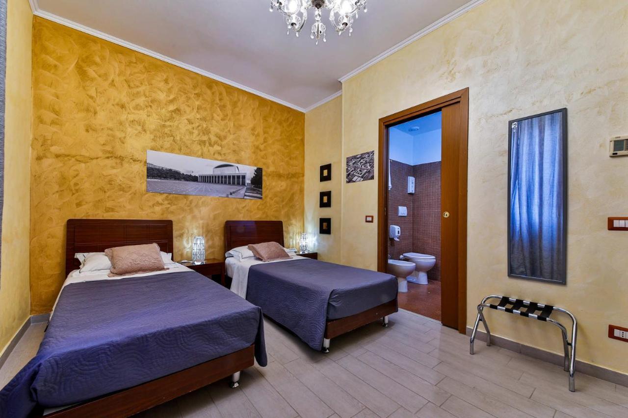 E-Room 42 Roma Exterior foto